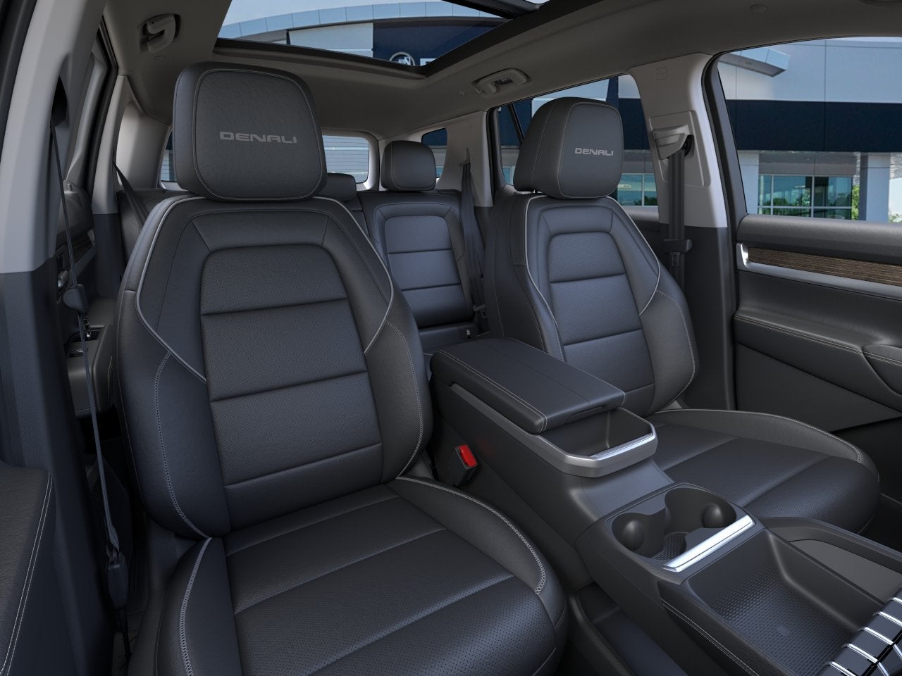 2027 GMC Terrain Denali
