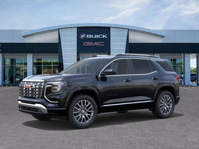 2027 GMC Terrain Denali