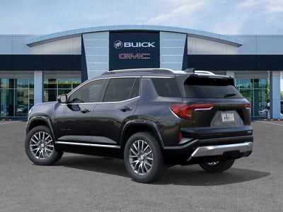 2027 GMC Terrain Denali
