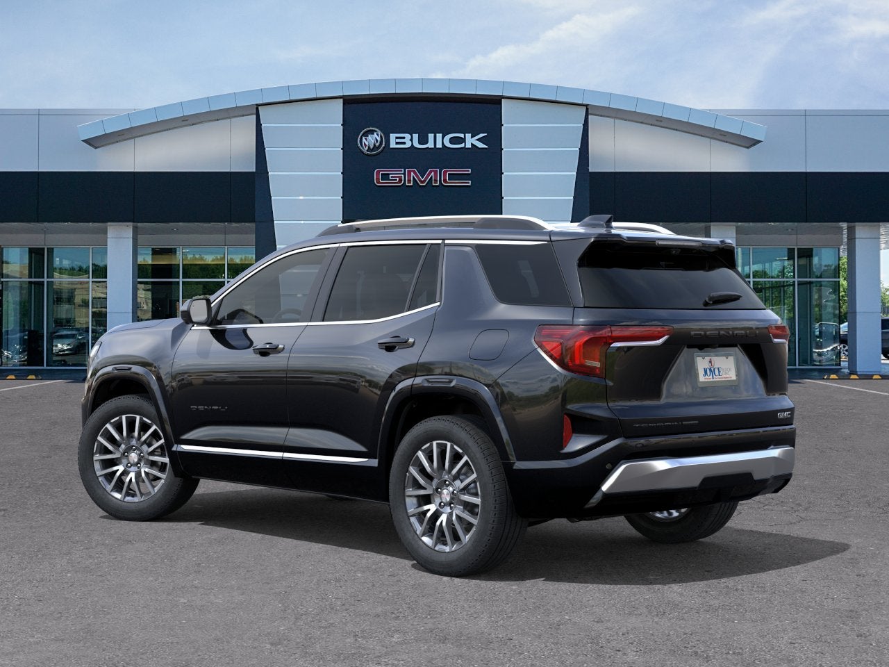 2027 GMC Terrain Denali