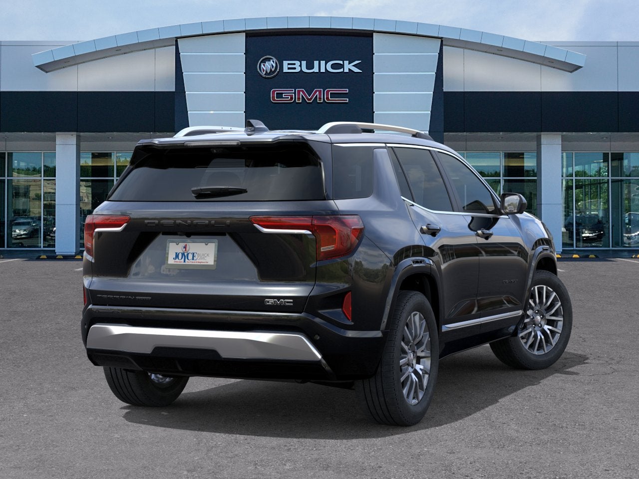 2027 GMC Terrain Denali