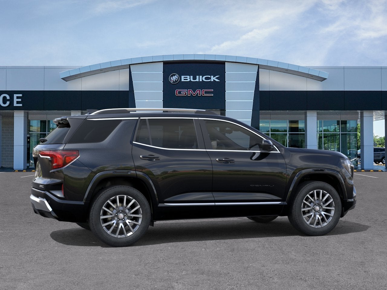 2027 GMC Terrain Denali