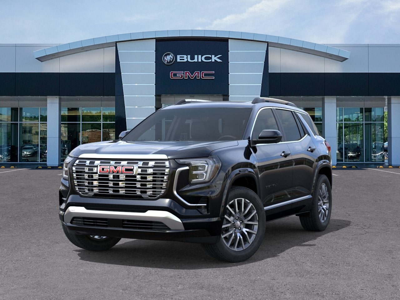 2027 GMC Terrain Denali