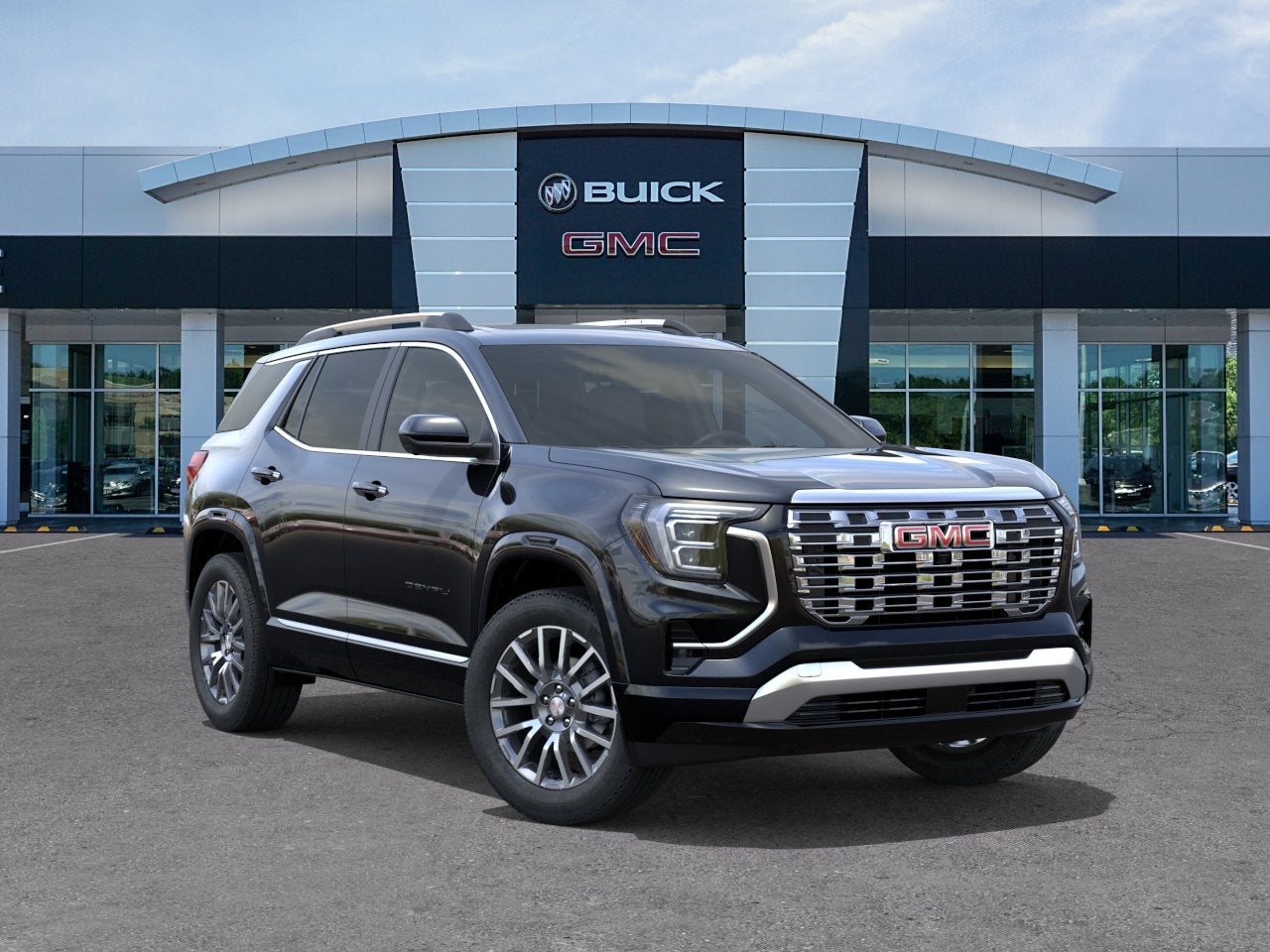 2027 GMC Terrain Denali