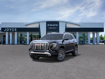 2027 GMC Terrain Denali