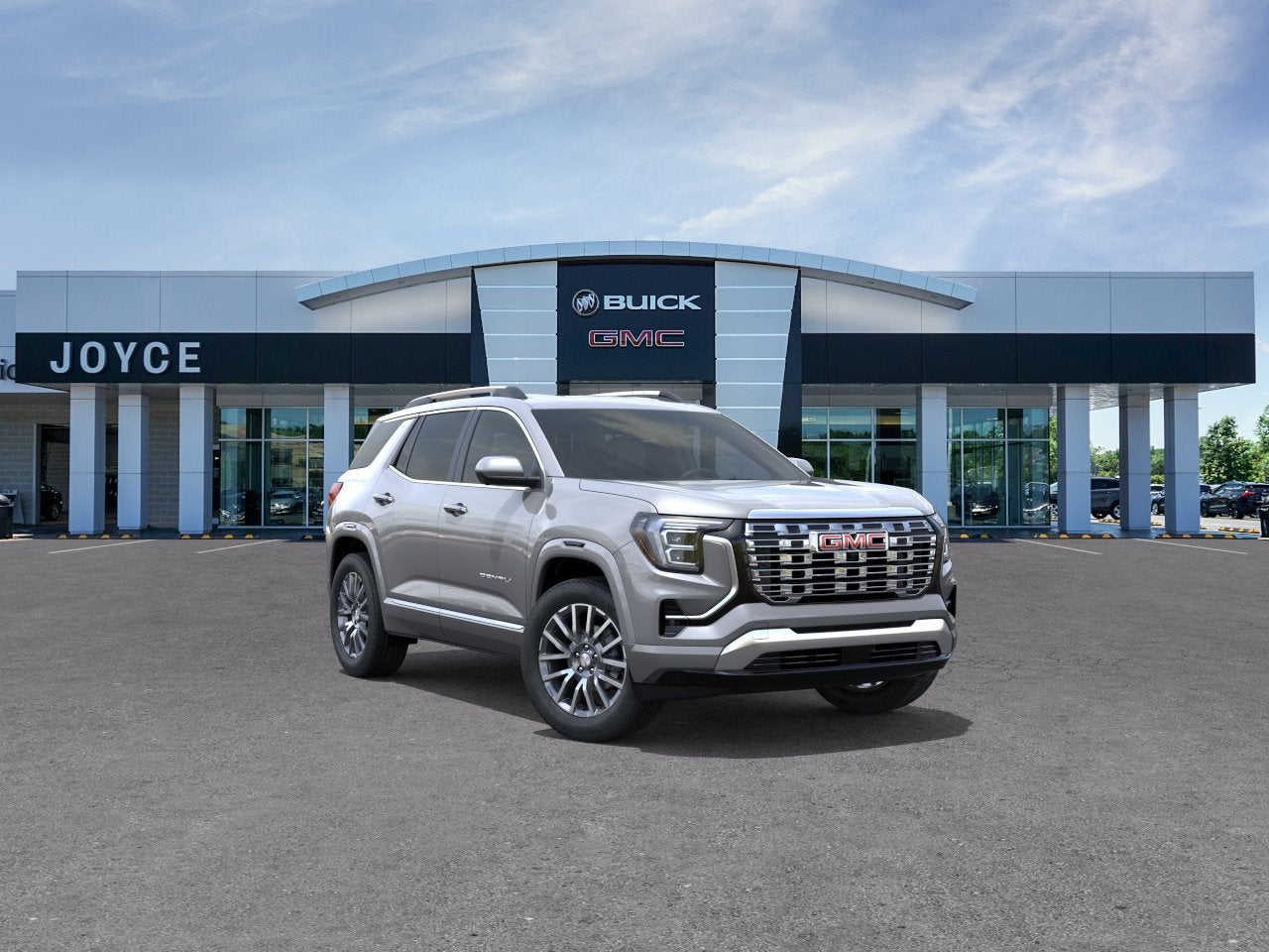 2027 GMC Terrain Denali
