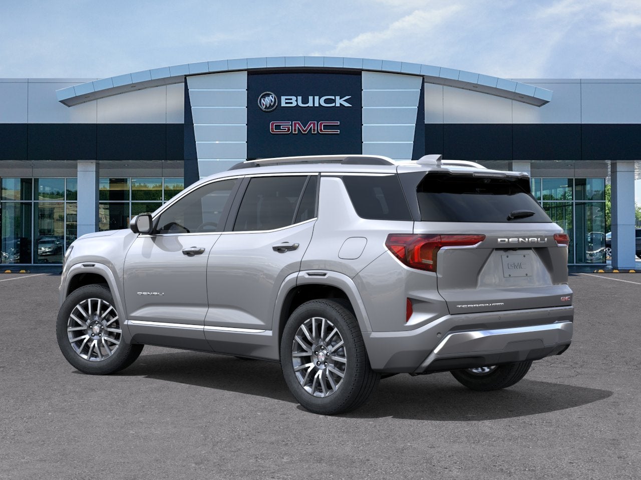2027 GMC Terrain Denali