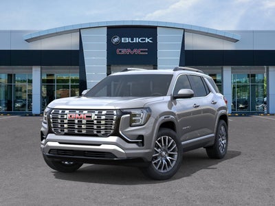 2027 GMC Terrain Denali