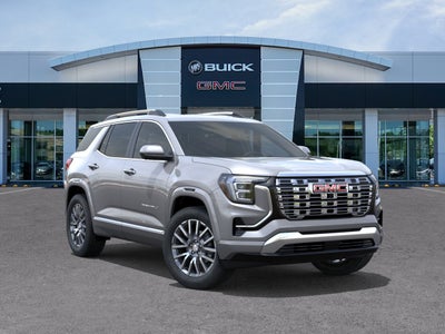 2027 GMC Terrain Denali