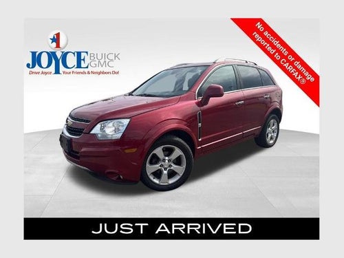 2014 Chevrolet Captiva FWD 4dr LT