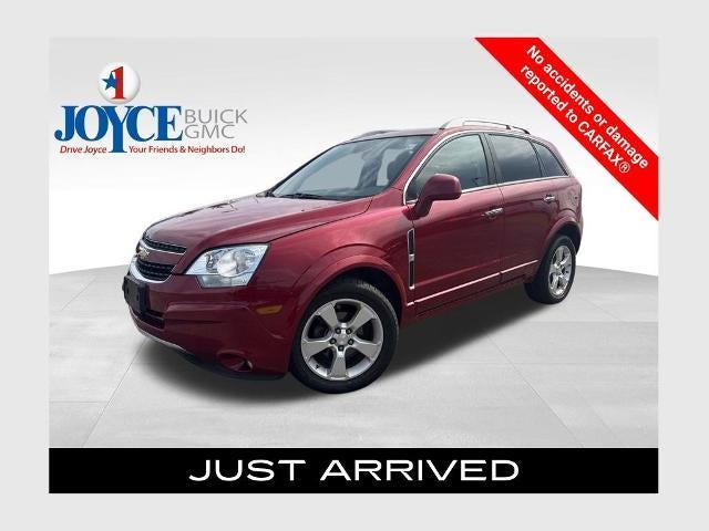 2014 Chevrolet Captiva FWD 4dr LT