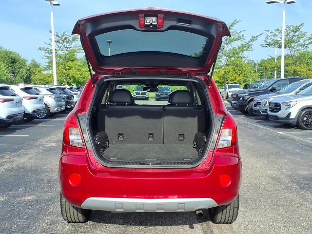 2014 Chevrolet Captiva FWD 4dr LT