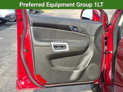 2014 Chevrolet Captiva FWD 4dr LT