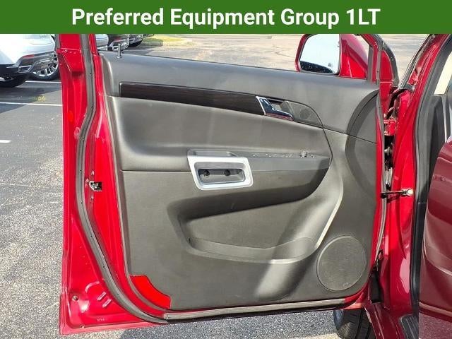 2014 Chevrolet Captiva FWD 4dr LT