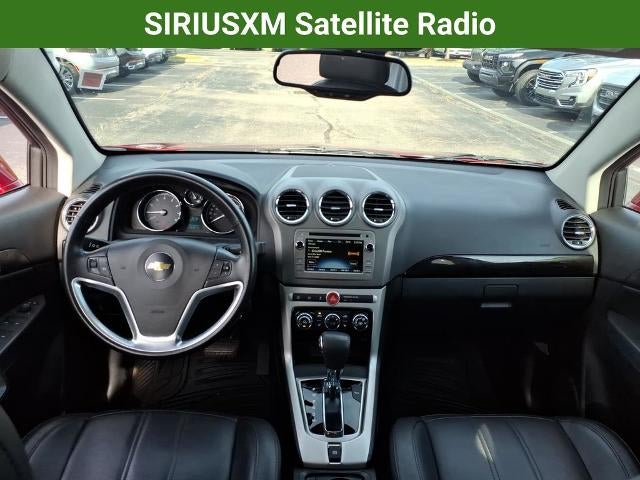 2014 Chevrolet Captiva FWD 4dr LT
