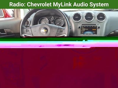 2014 Chevrolet Captiva FWD 4dr LT