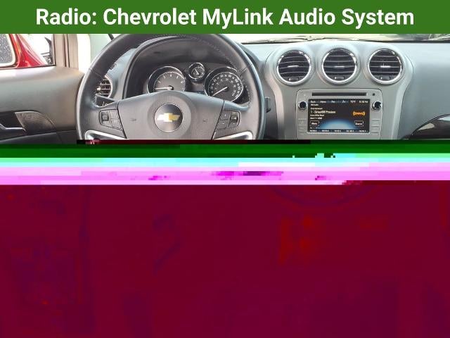2014 Chevrolet Captiva FWD 4dr LT