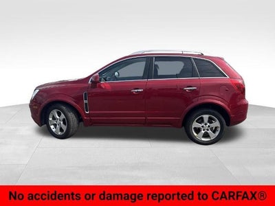 2014 Chevrolet Captiva FWD 4dr LT