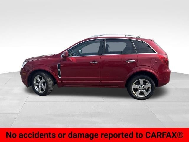 2014 Chevrolet Captiva FWD 4dr LT