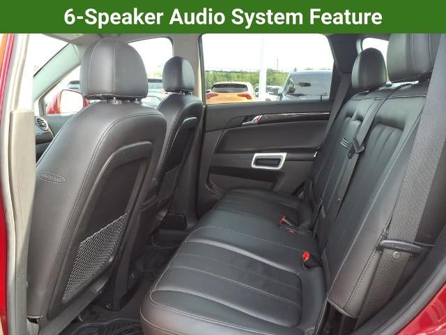 2014 Chevrolet Captiva FWD 4dr LT