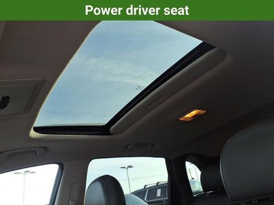 2014 Chevrolet Captiva FWD 4dr LT