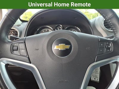 2014 Chevrolet Captiva FWD 4dr LT