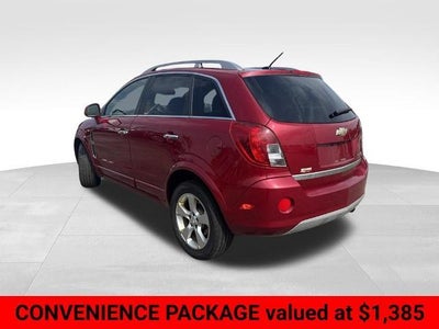 2014 Chevrolet Captiva FWD 4dr LT