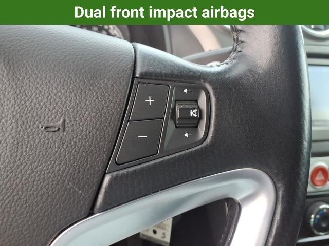 2014 Chevrolet Captiva FWD 4dr LT