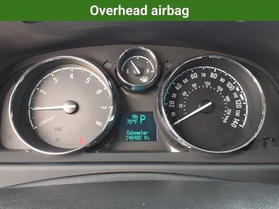 2014 Chevrolet Captiva FWD 4dr LT