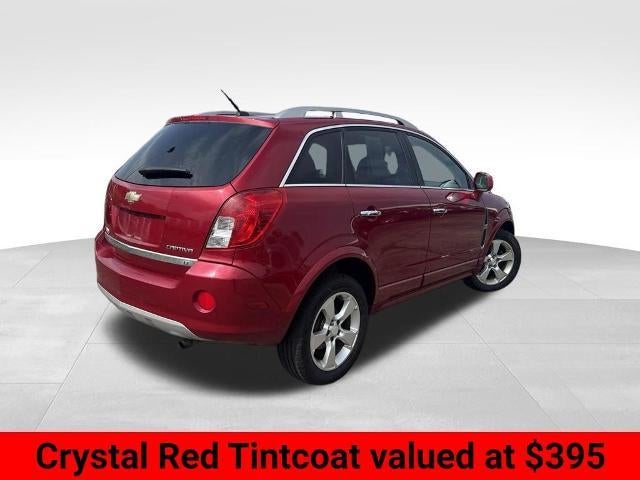 2014 Chevrolet Captiva FWD 4dr LT