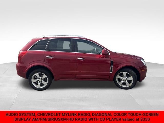 2014 Chevrolet Captiva FWD 4dr LT
