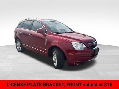 2014 Chevrolet Captiva FWD 4dr LT
