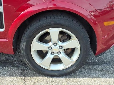 2014 Chevrolet Captiva FWD 4dr LT