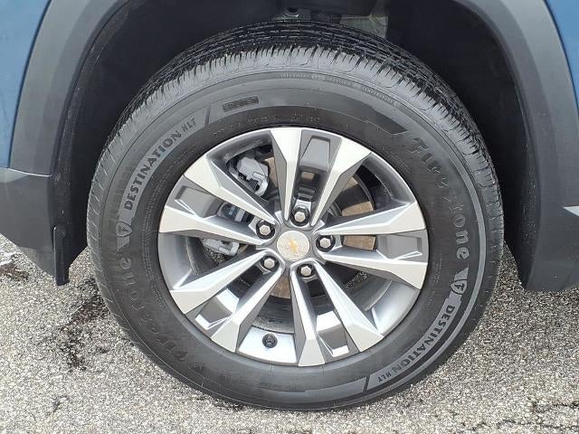 2026 Chevrolet Equinox FWD LT