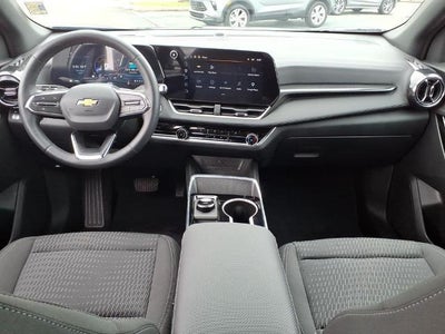 2026 Chevrolet Equinox FWD LT
