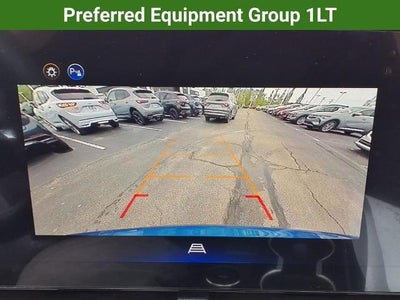2026 Chevrolet Equinox FWD LT