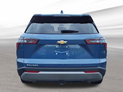 2026 Chevrolet Equinox FWD LT