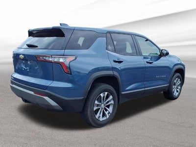 2026 Chevrolet Equinox FWD LT