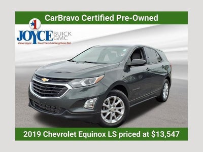 2019 Chevrolet Equinox FWD LS