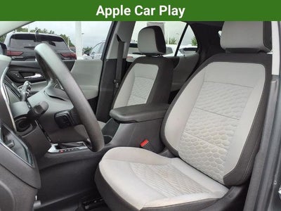 2019 Chevrolet Equinox FWD LS