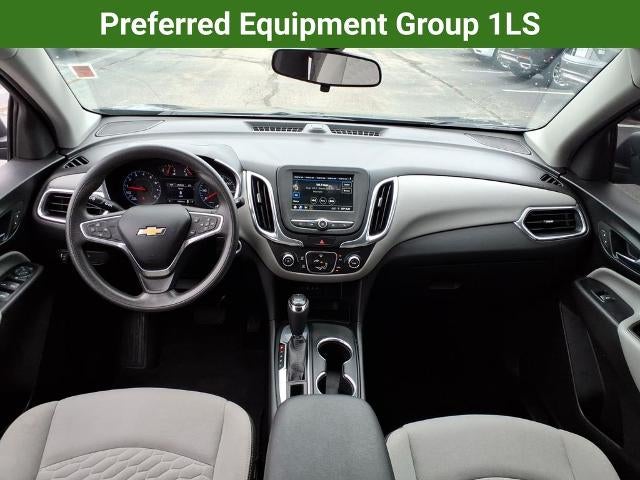 2019 Chevrolet Equinox FWD LS