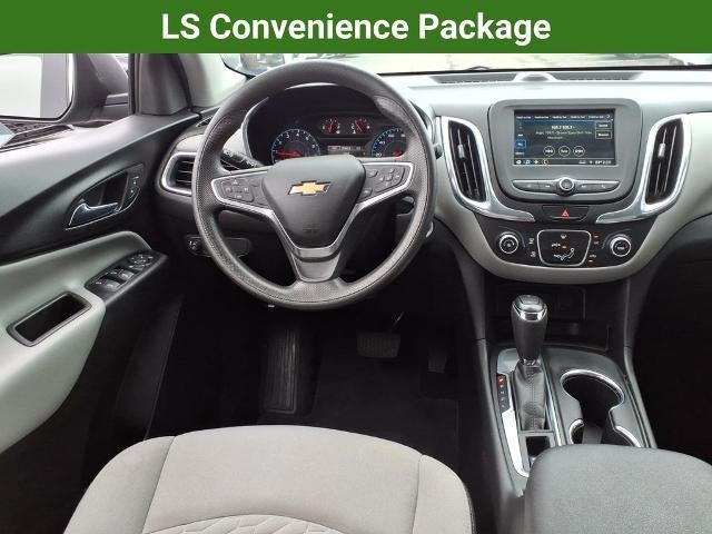 2019 Chevrolet Equinox FWD LS