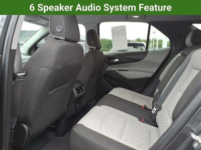 2019 Chevrolet Equinox FWD LS
