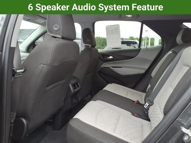 2019 Chevrolet Equinox FWD LS
