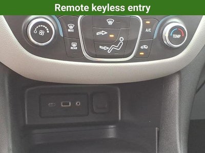 2019 Chevrolet Equinox FWD LS