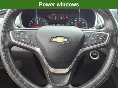 2019 Chevrolet Equinox FWD LS