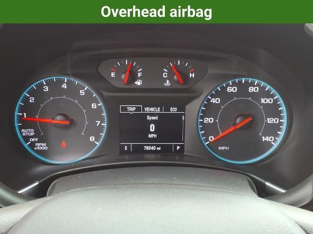 2019 Chevrolet Equinox FWD LS