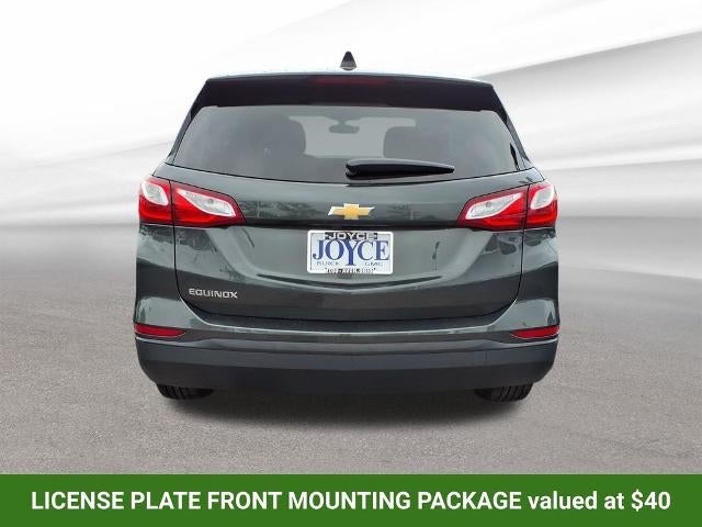 2019 Chevrolet Equinox FWD LS