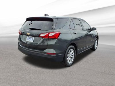 2019 Chevrolet Equinox FWD LS