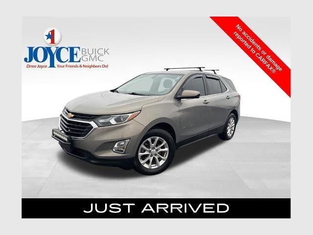 2018 Chevrolet Equinox FWD LT
